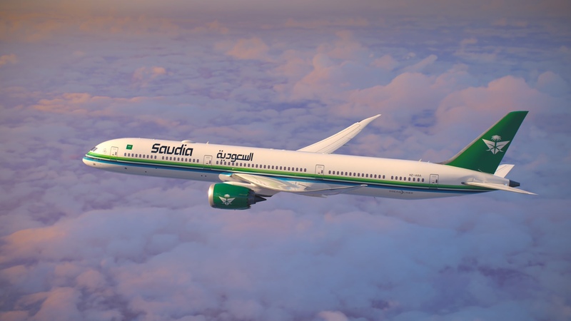Saudi Air Connectivity Program and Saudia Expand Flight Capacity to US, China